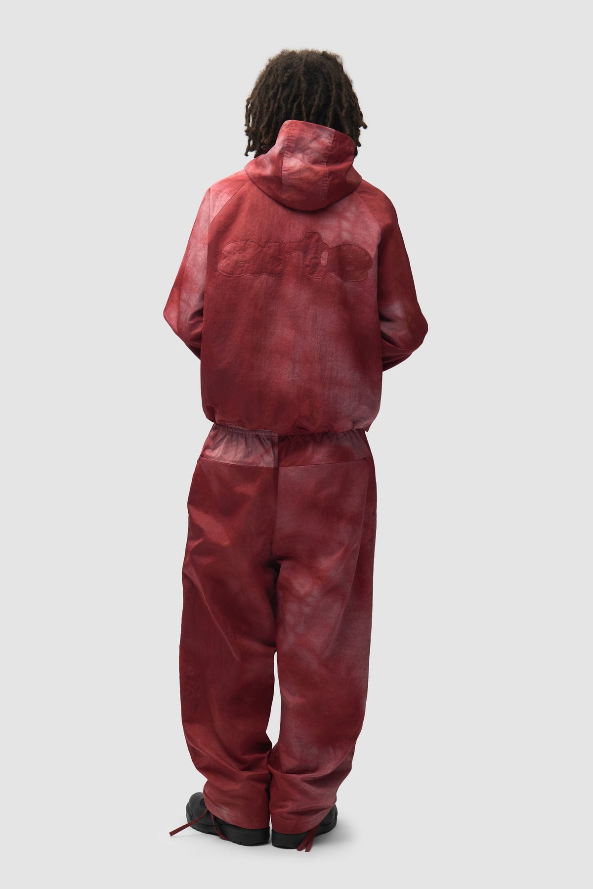 Veste de sport Sunfade Aero Track - Bordeaux