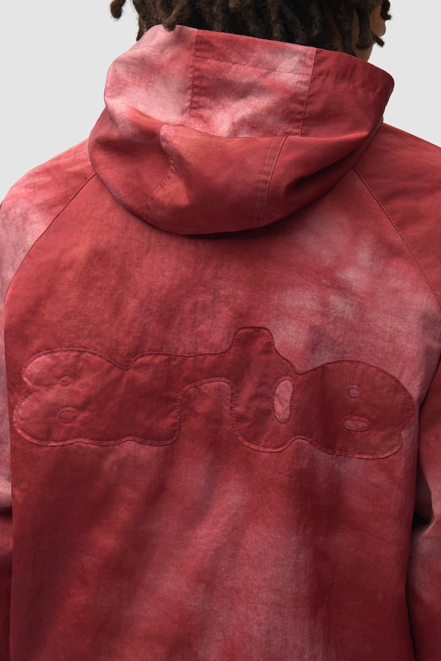 Veste de sport Sunfade Aero Track - Bordeaux