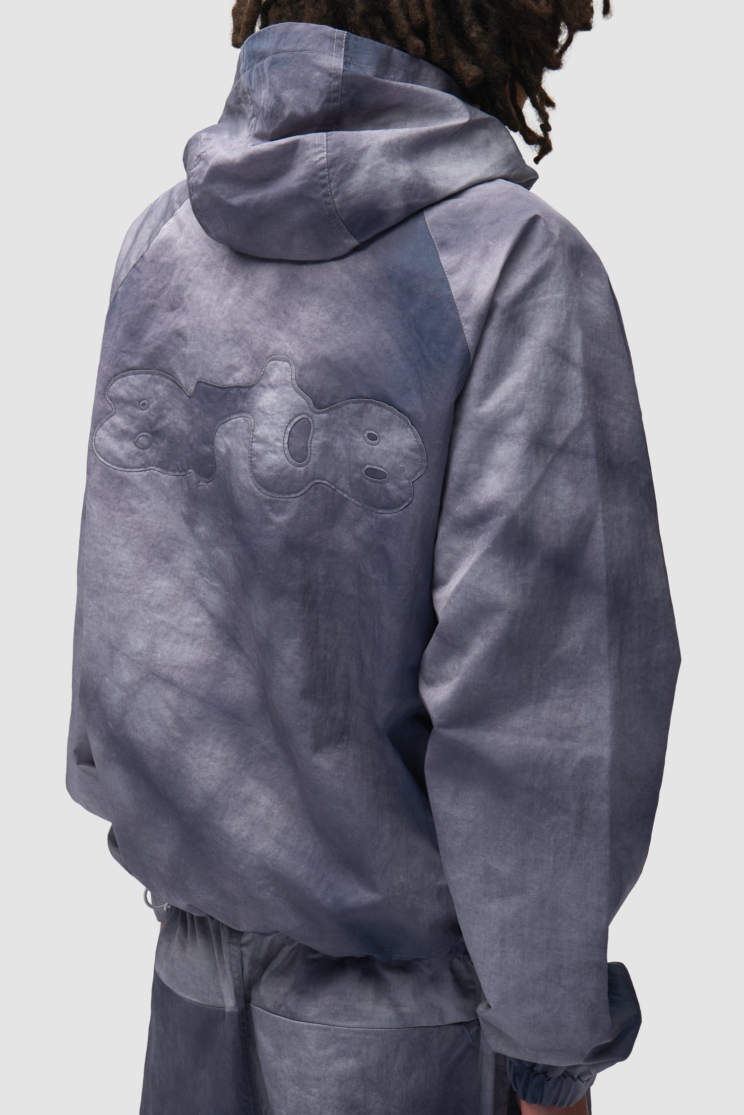 Veste de sport Sunfade Aero Track - Bleu marine