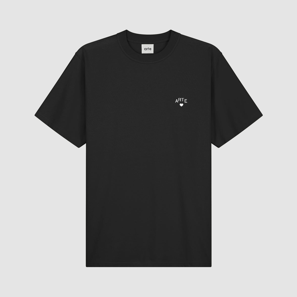 T-shirt Cor - Noir