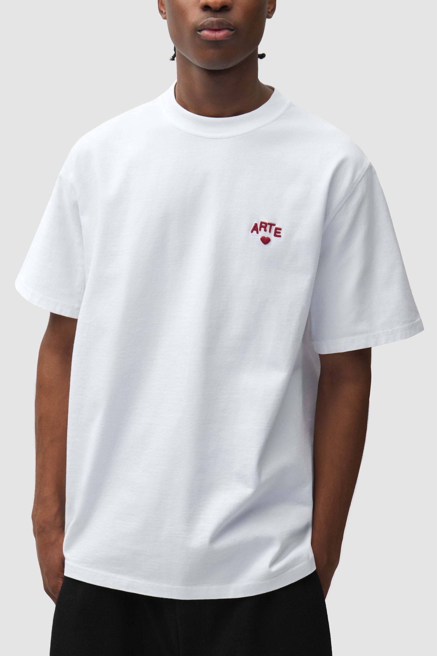 T-shirt Cor - Blanc
