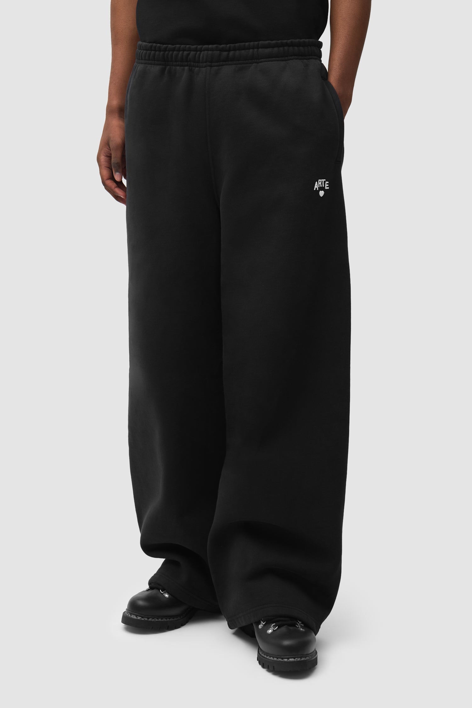Pantalon de survêtement Cor - Noir