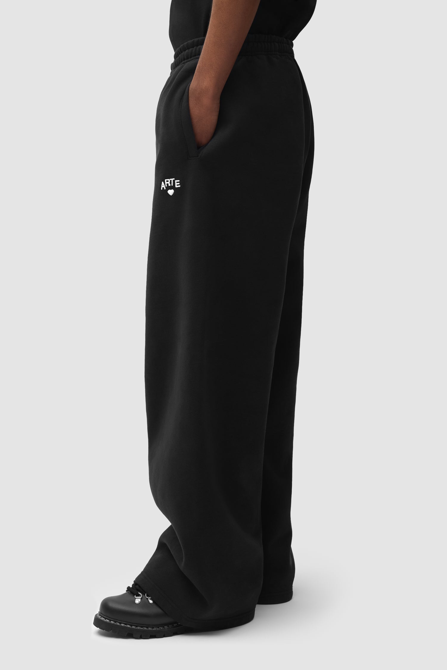 Pantalon de survêtement Cor - Noir