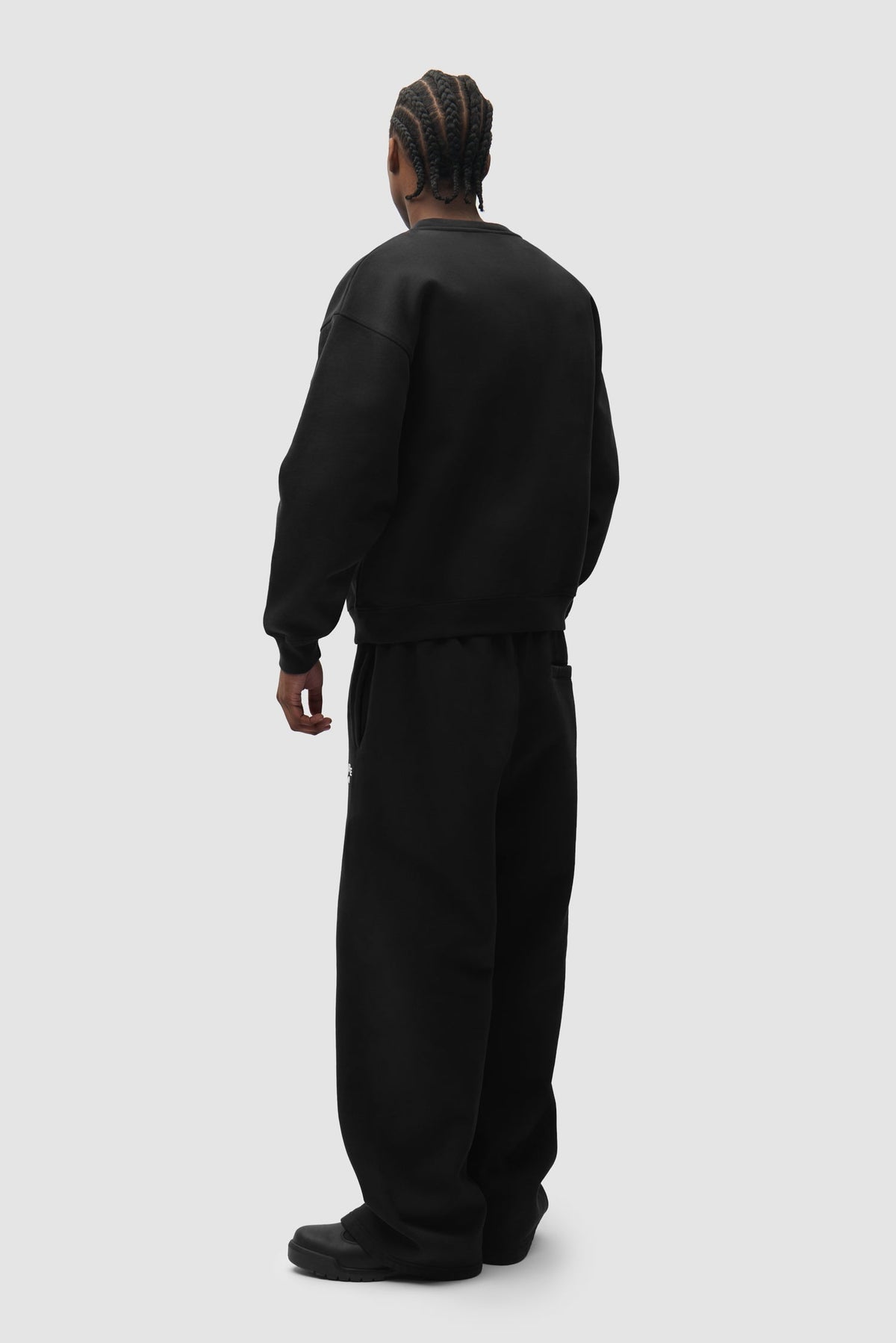 Pantalon de survêtement Cor - Noir
