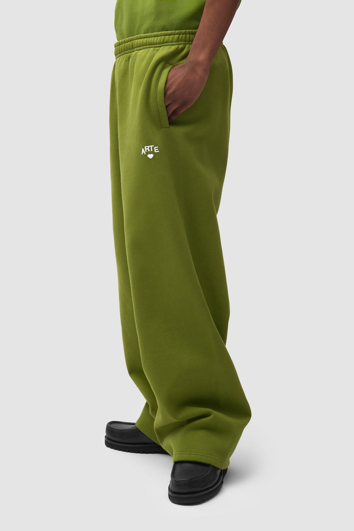 Pantalon de survêtement Cor - Vert