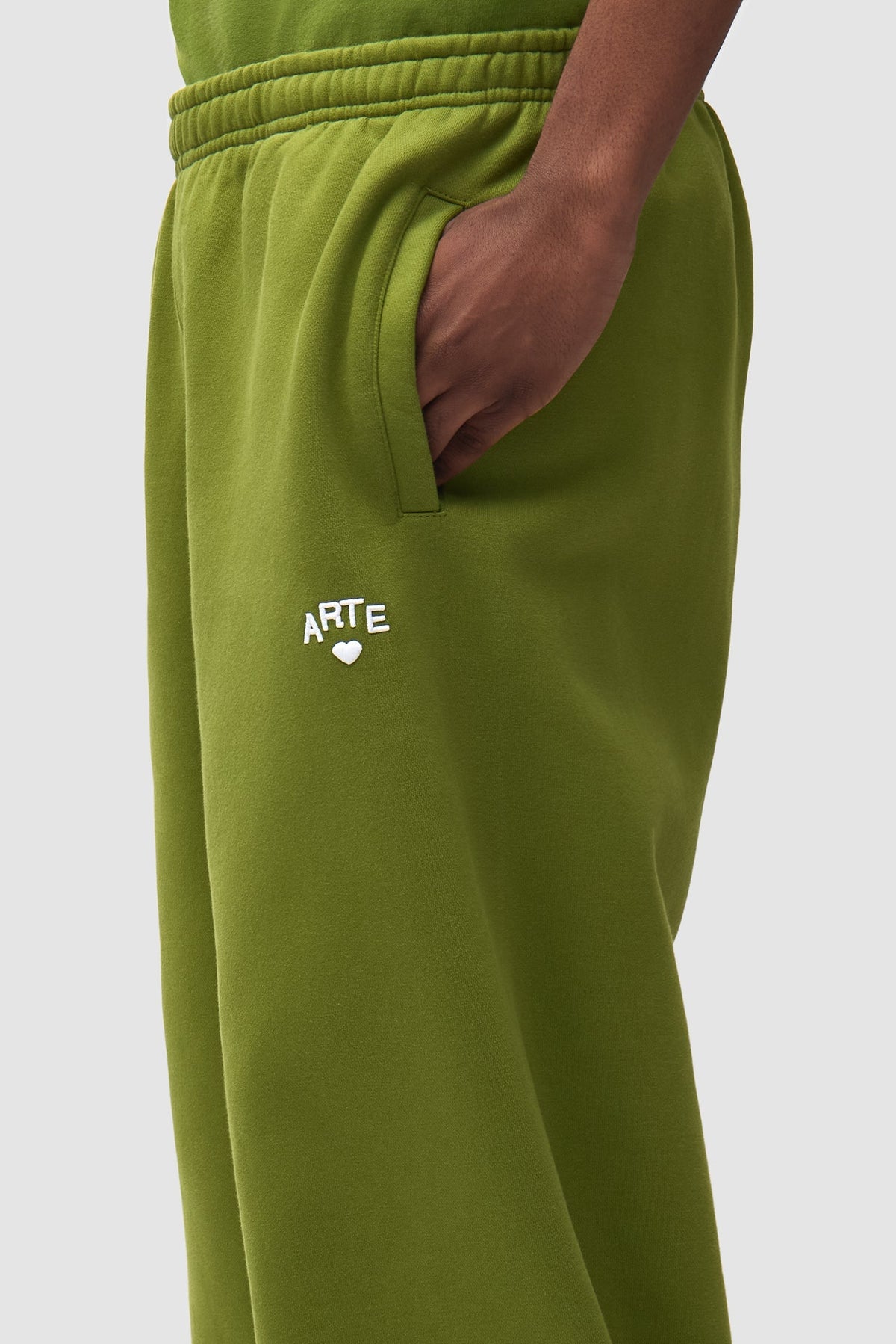 Pantalon de survêtement Cor - Vert