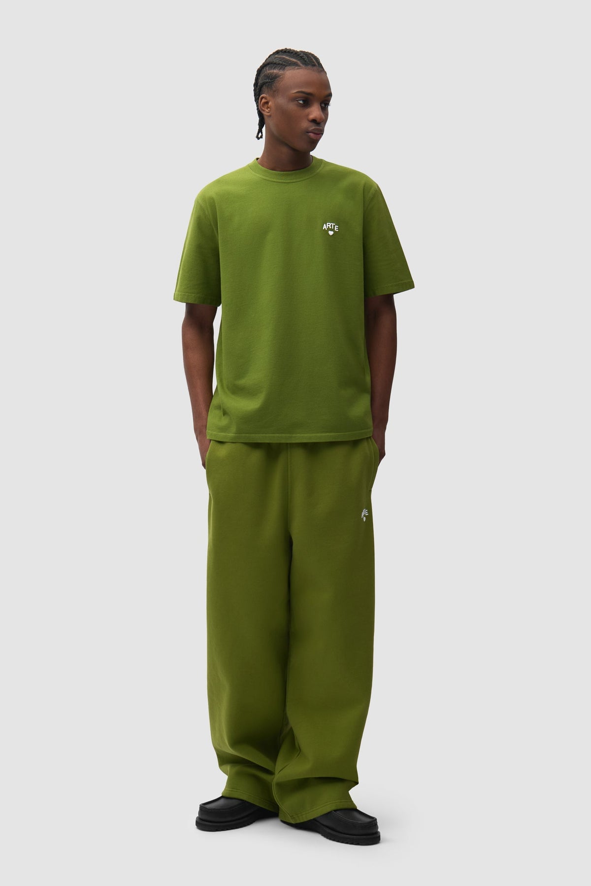 Pantalon de survêtement Cor - Vert