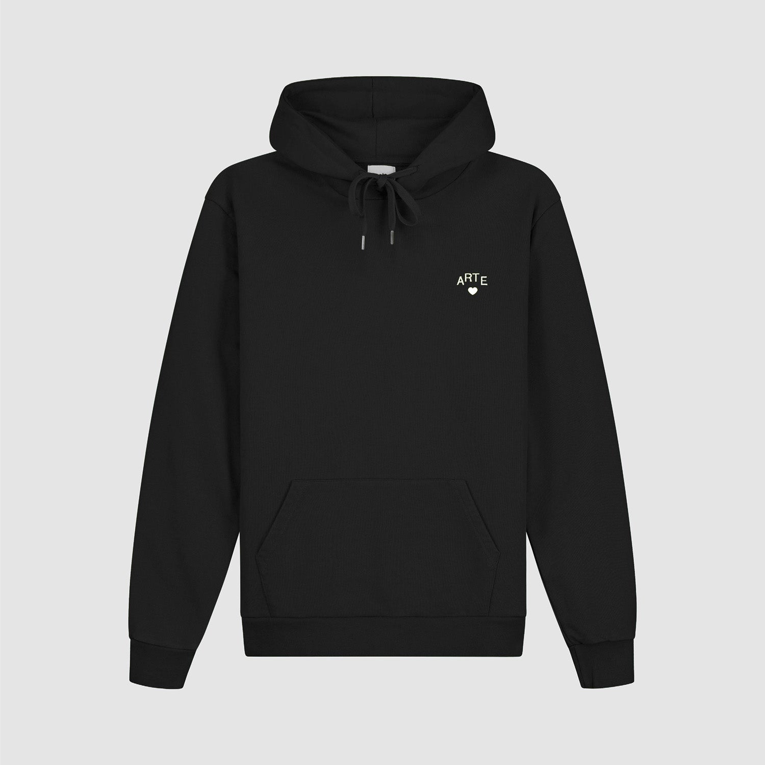 Sweat à capuche Cor - Noir