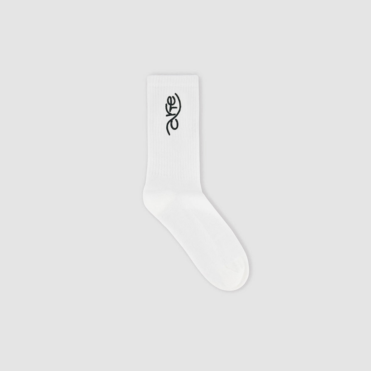 Chaussettes unies Swirl - Blanches