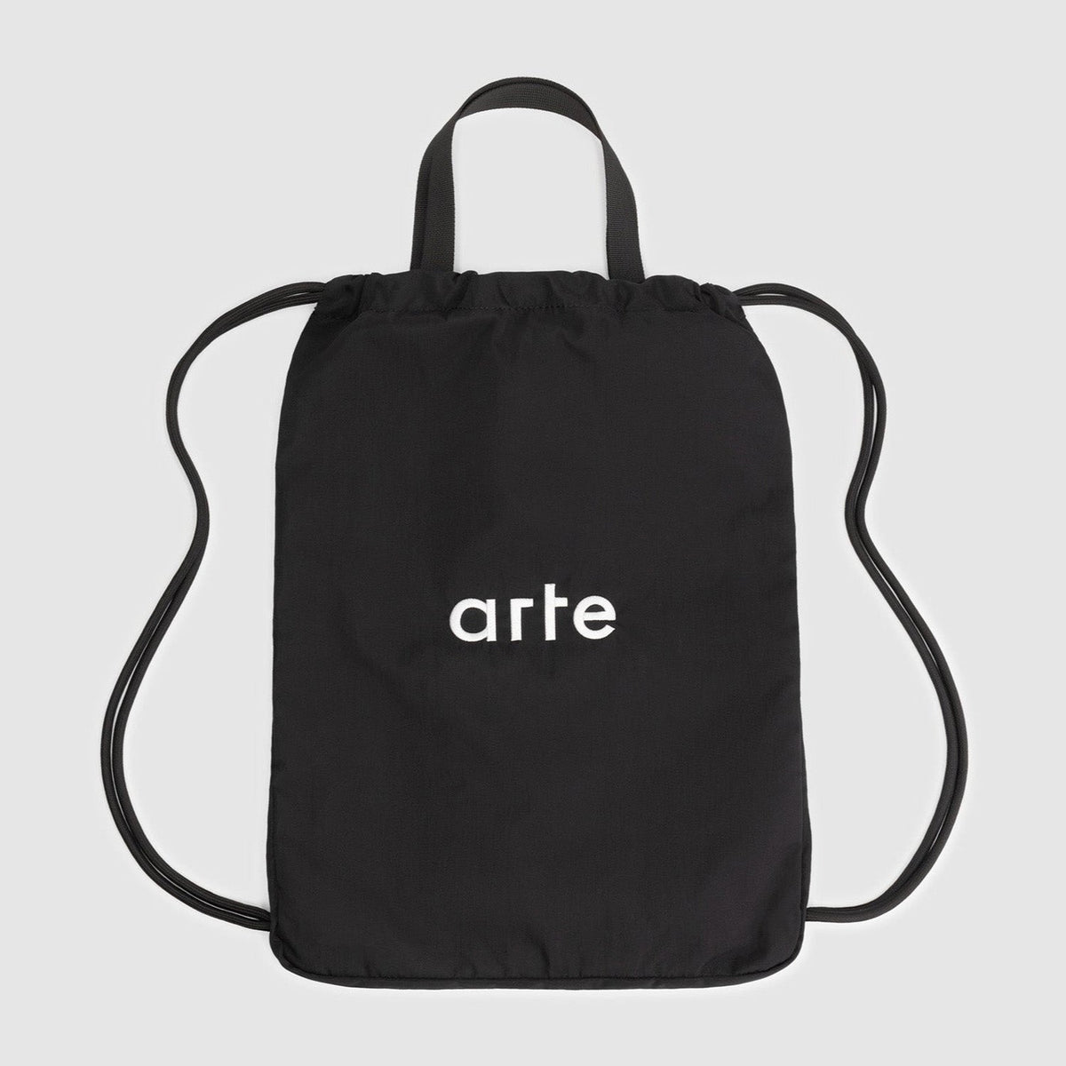 Sac de sport en nylon - Noir