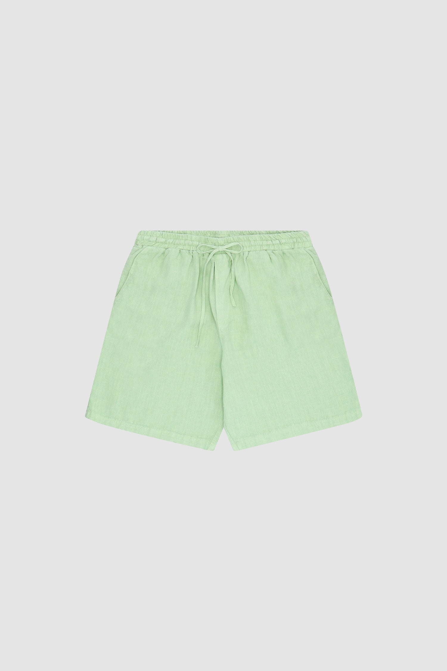Short Jan Linnen - Vert