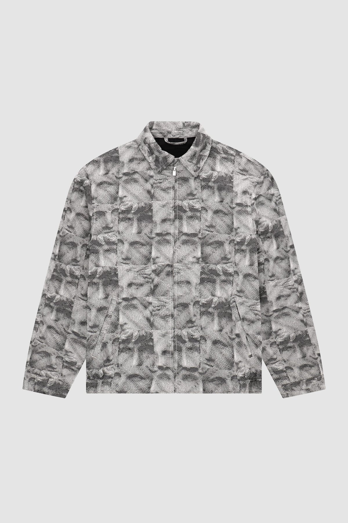 Veste Jeffrey - Imprimé