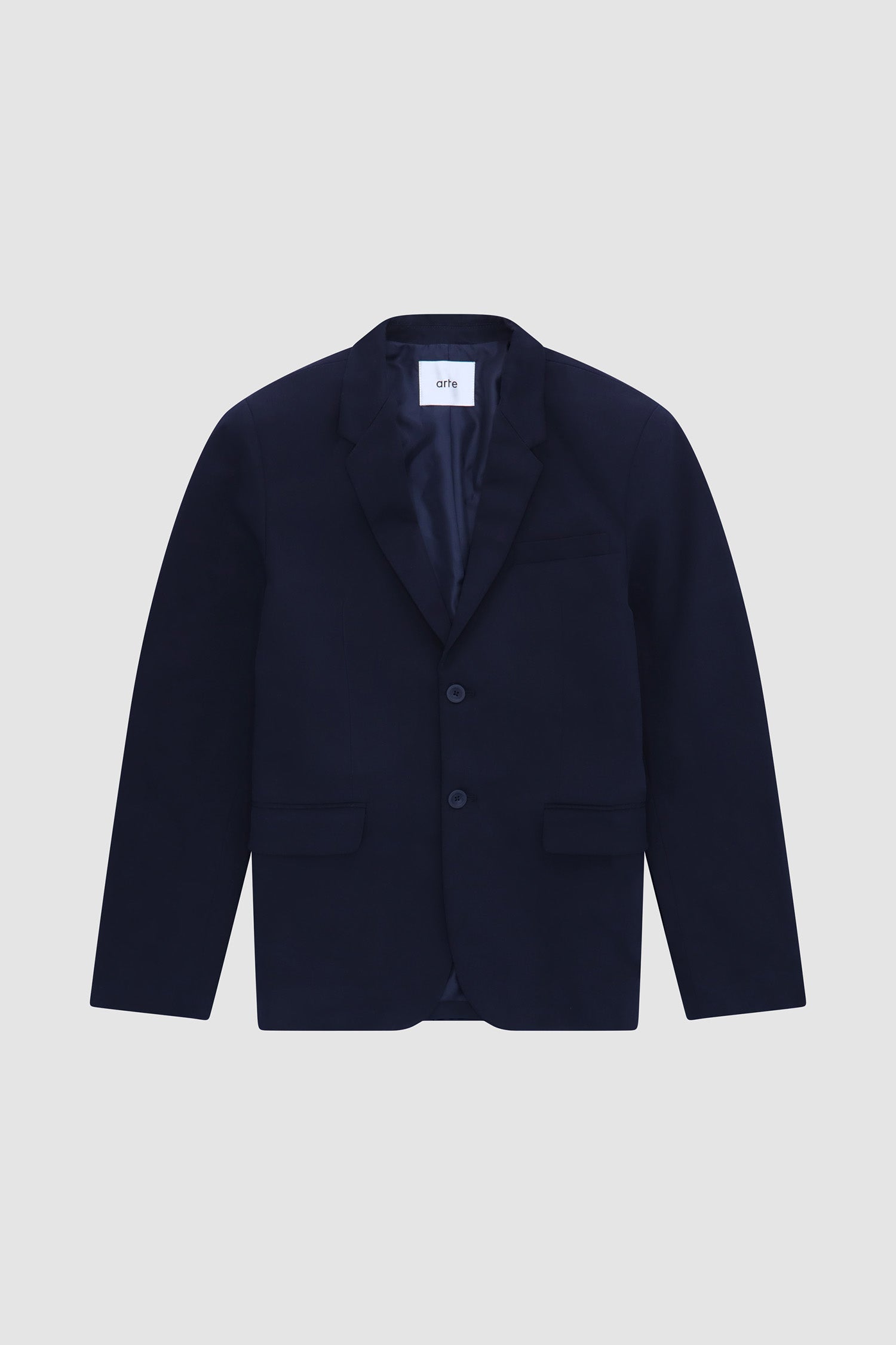 Veste Octave - Marine