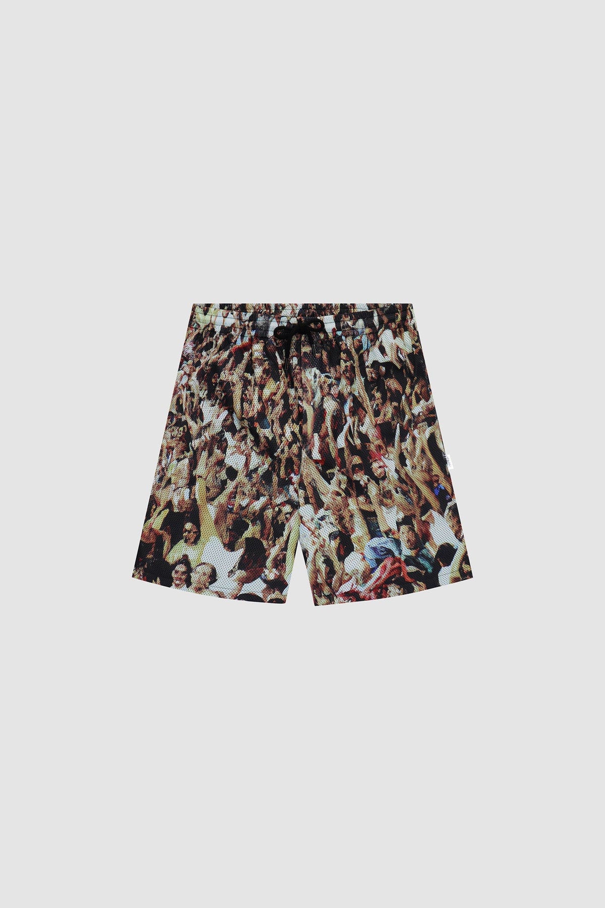 Short en maille Scottie - Imprimé Allover