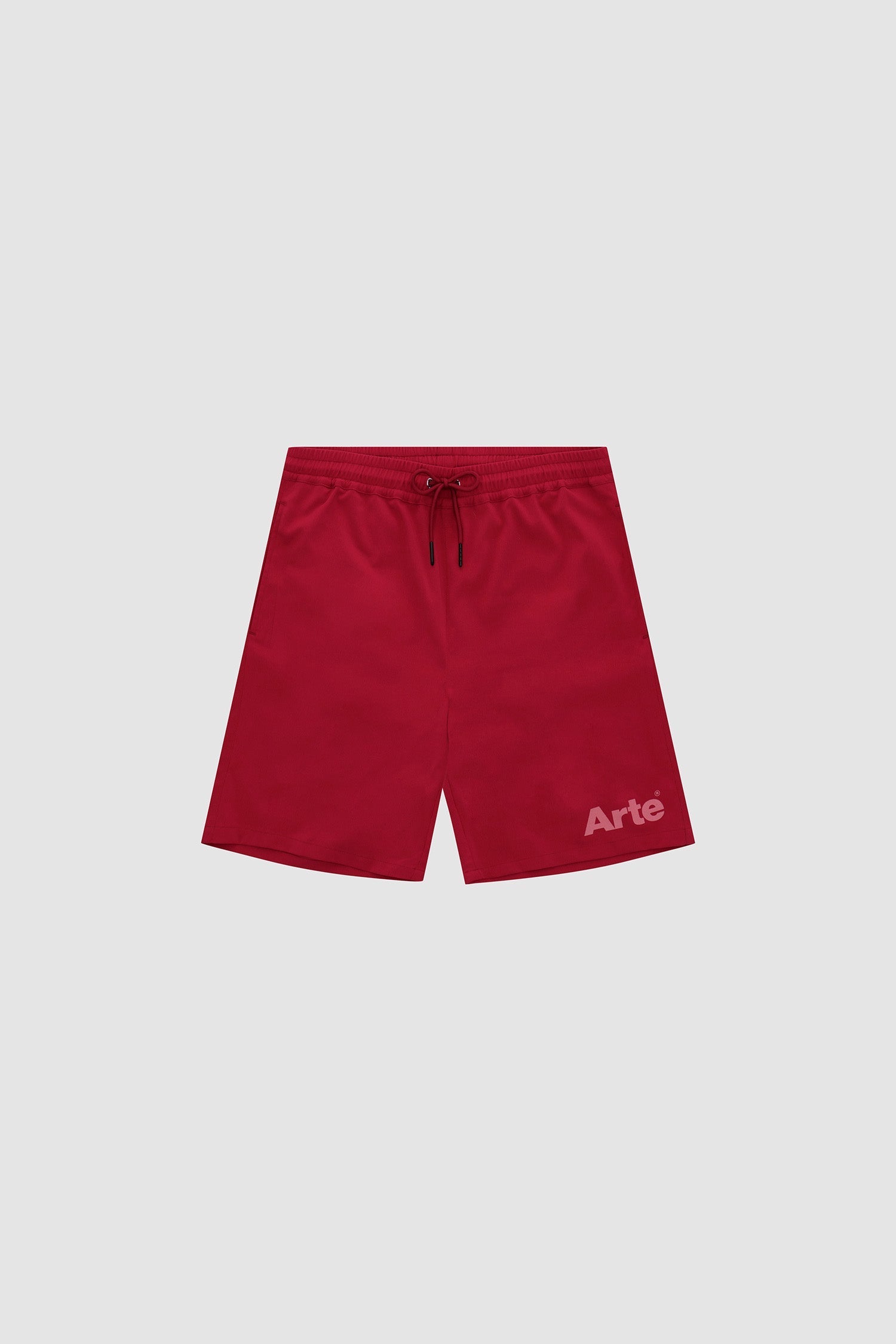 Short à logo Samuel - Bordeaux