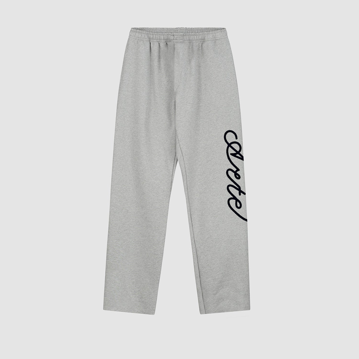 Pantalon à logo Script - Gris