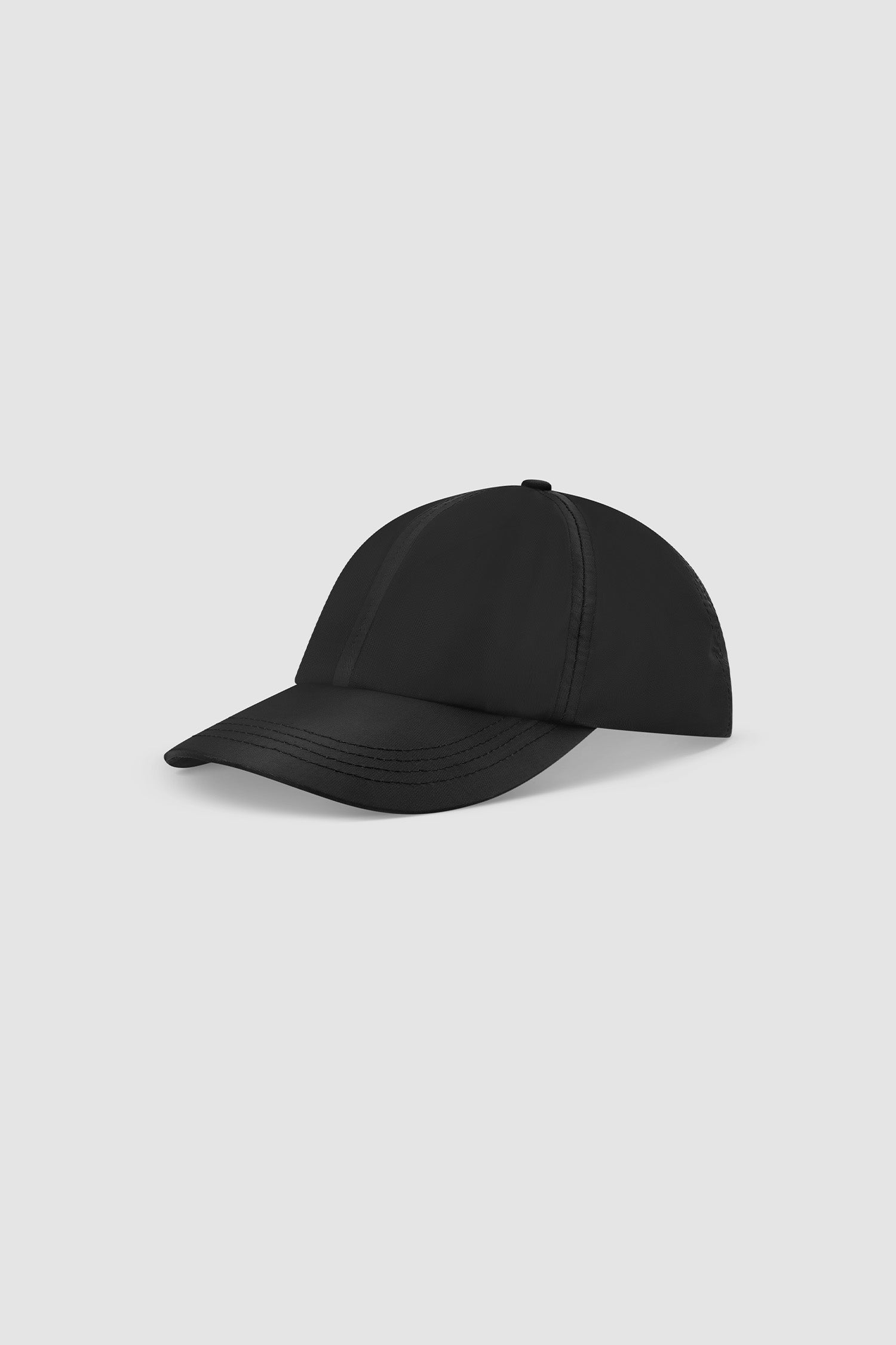 Casquette Cassius Back Heart - Noir