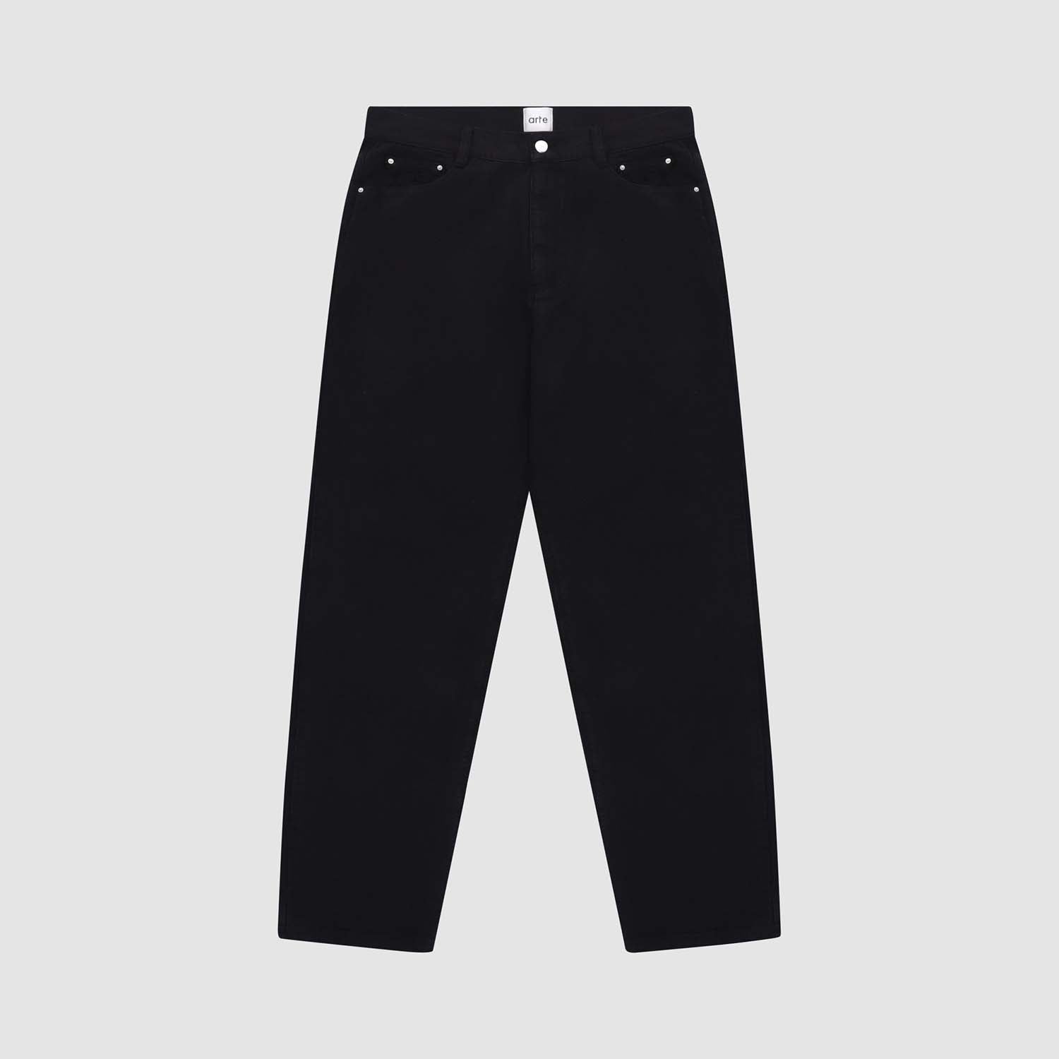 Pantalon Joshua Detail - Noir