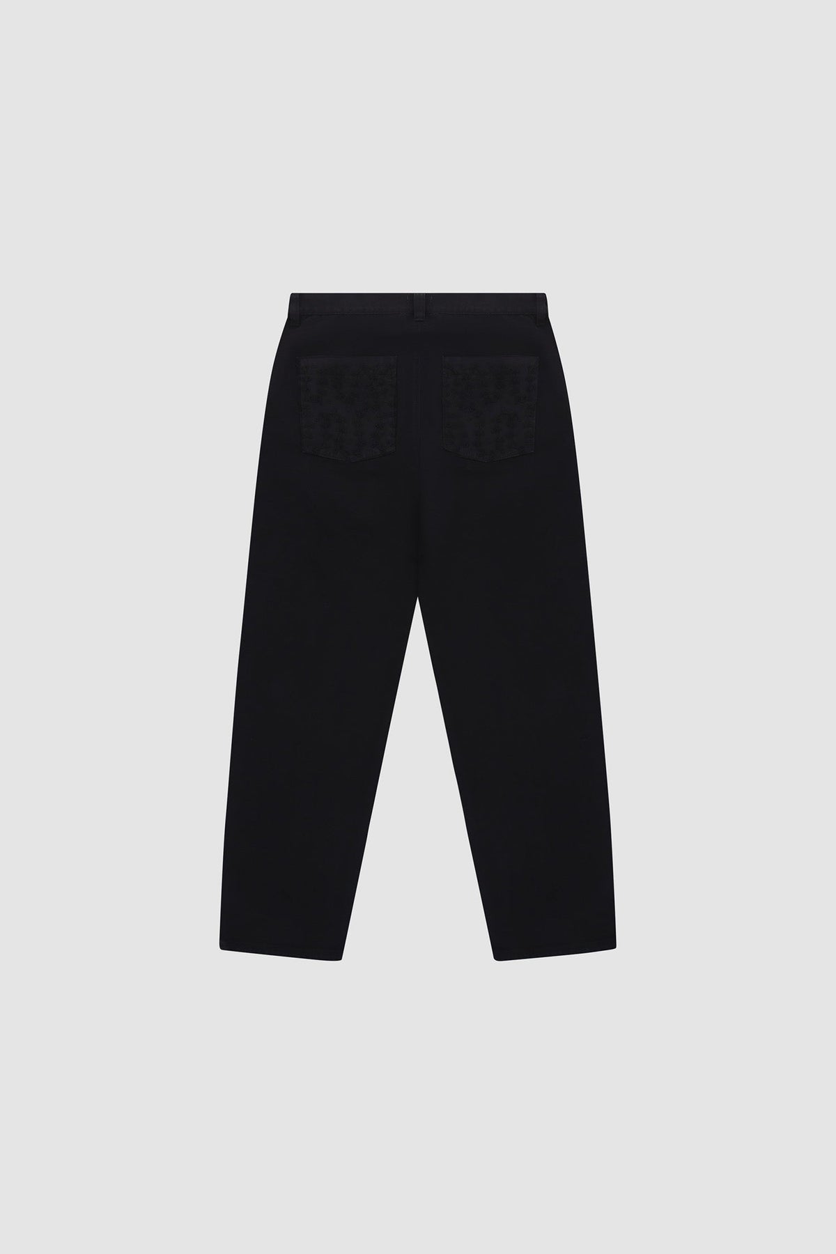 Pantalon Joshua Detail - Noir
