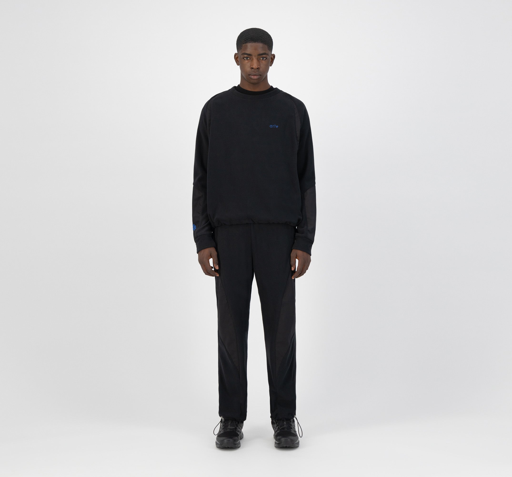 Pantalon Cadi - Noir