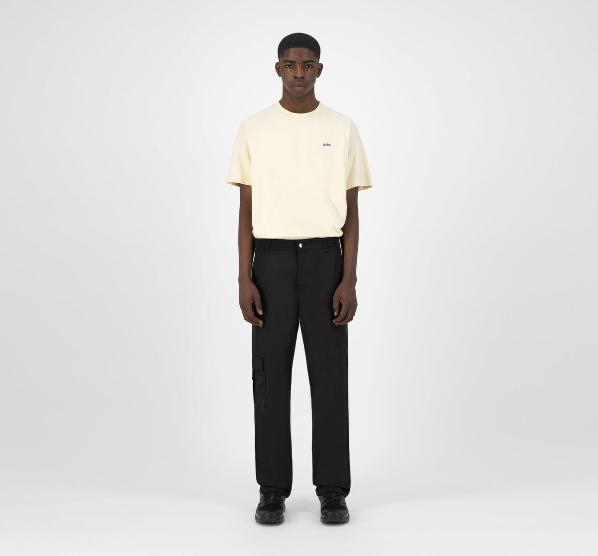 Pantalon Jamel - Noir