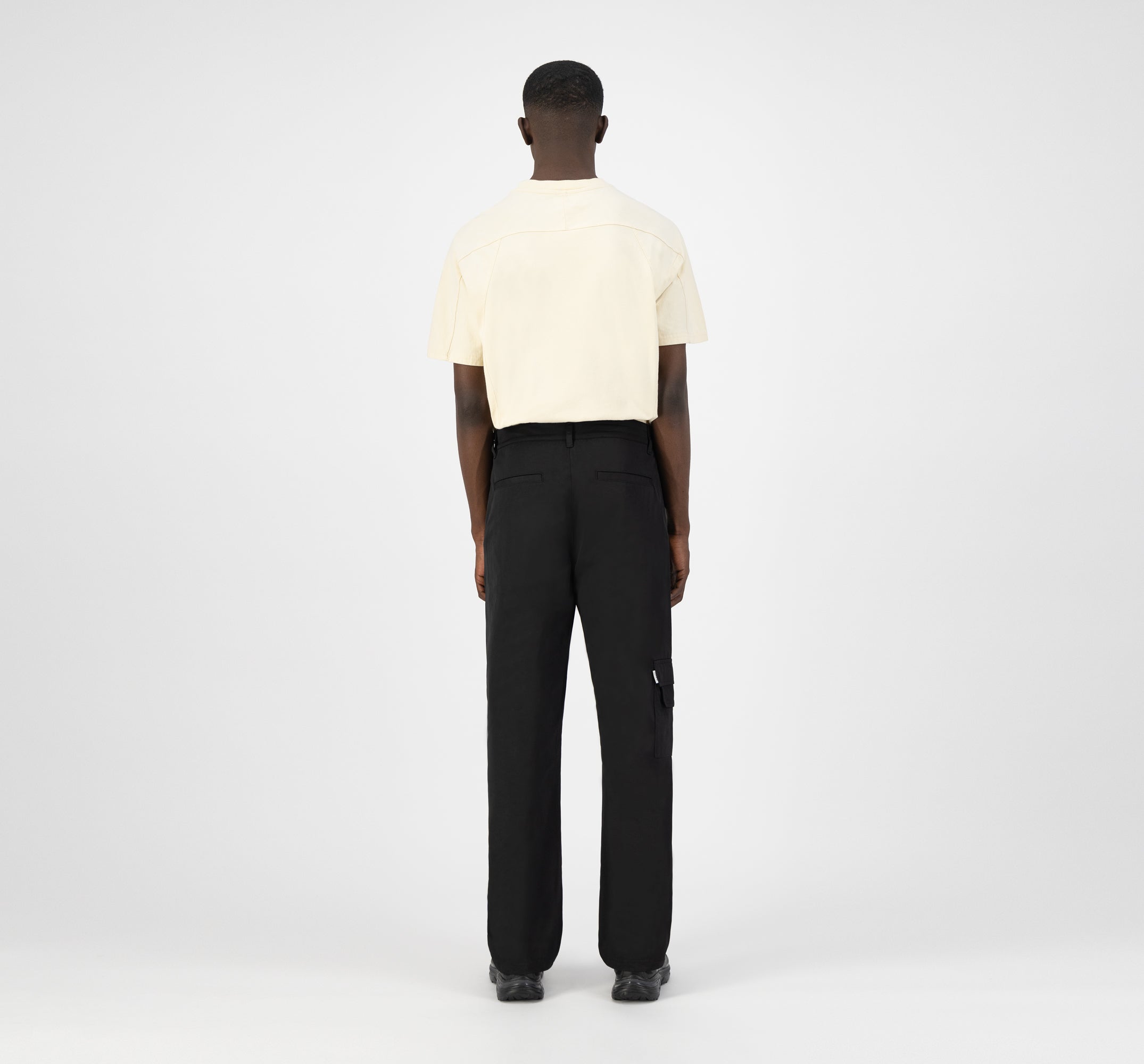 Pantalon Jamel - Noir