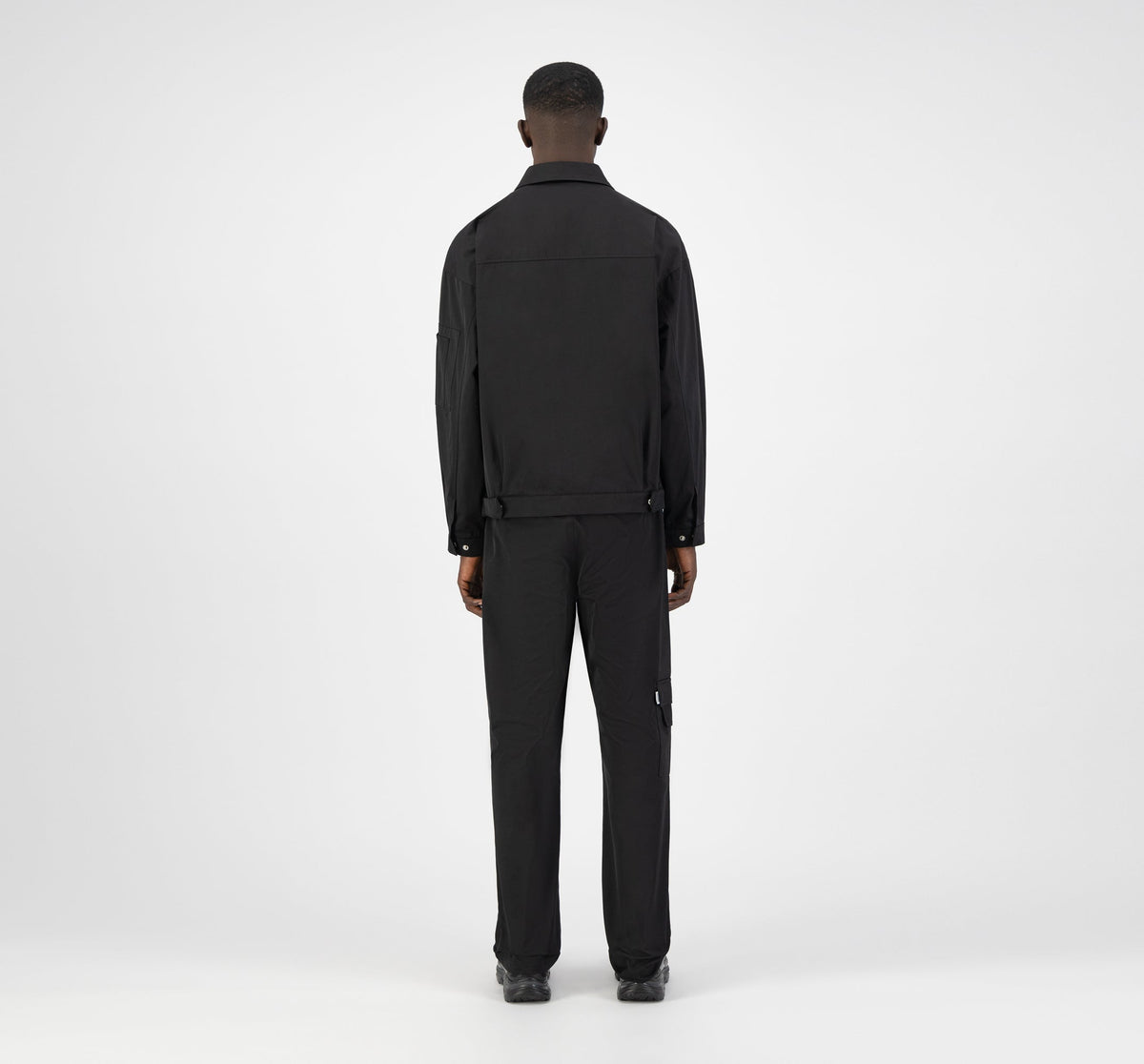 Veste Jamel - Noir