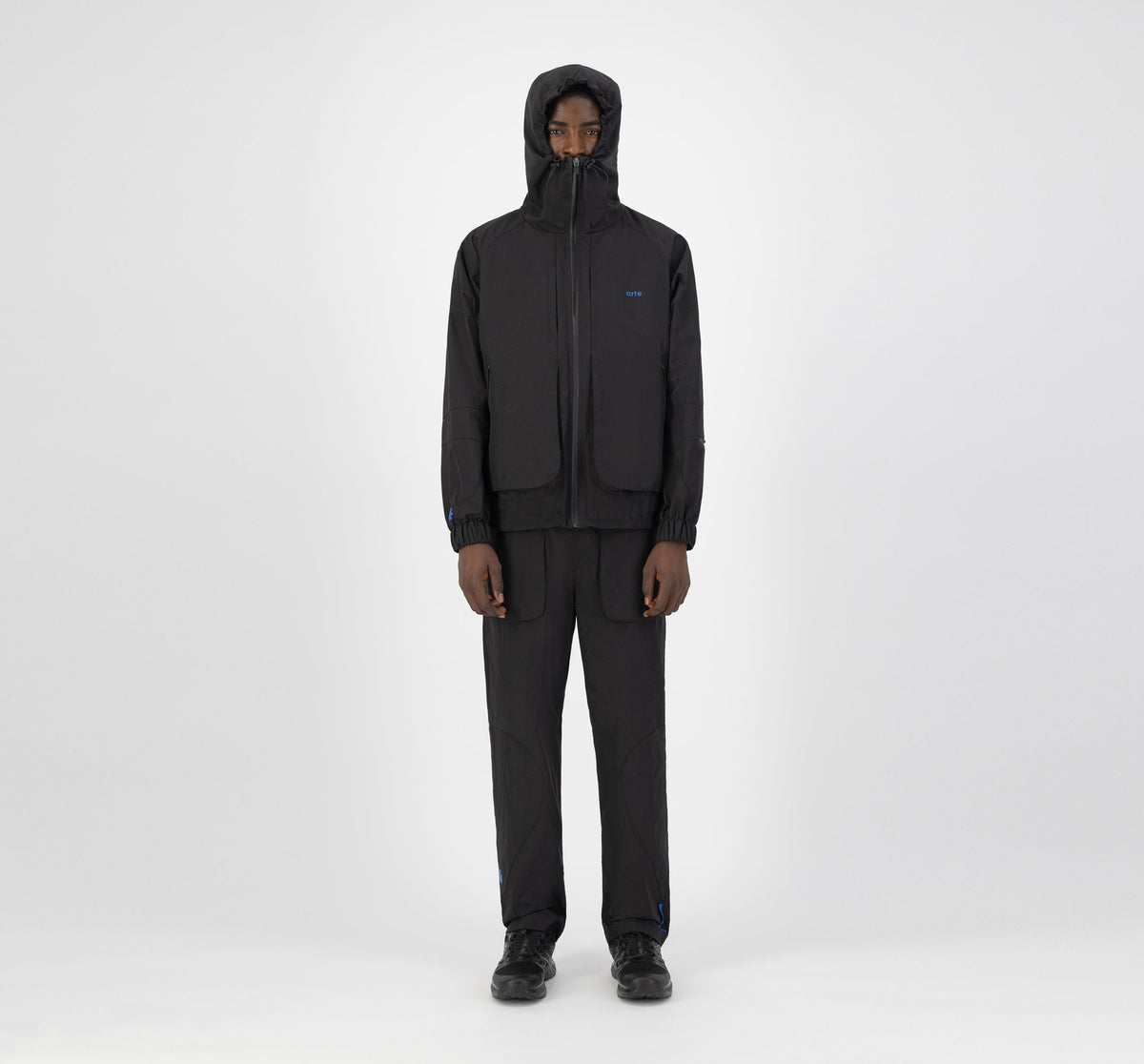 Veste Jamin - Noir