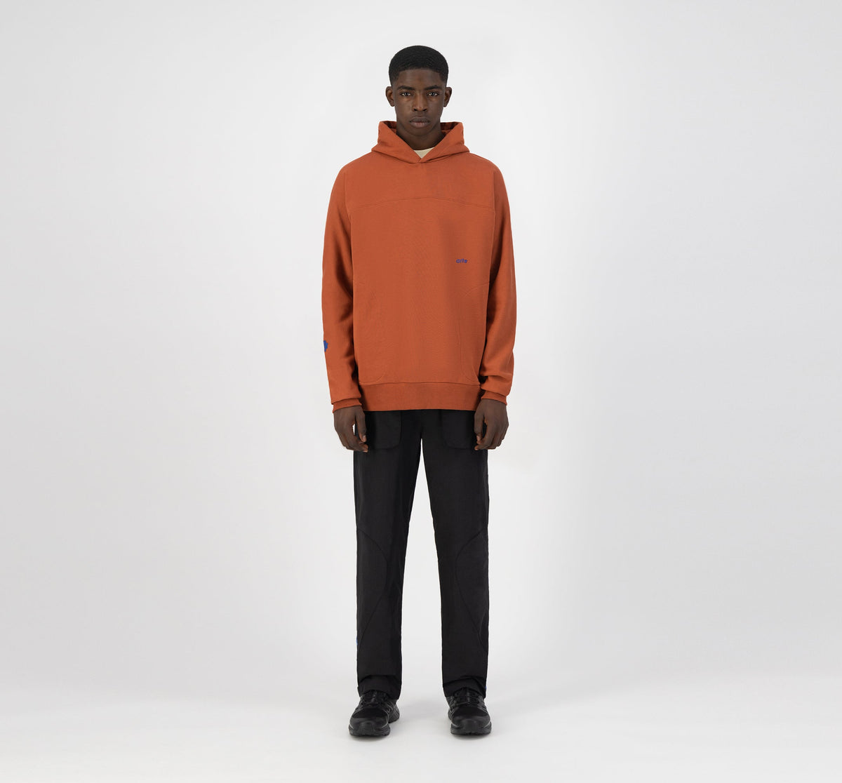 Haani Hoodie - Marron