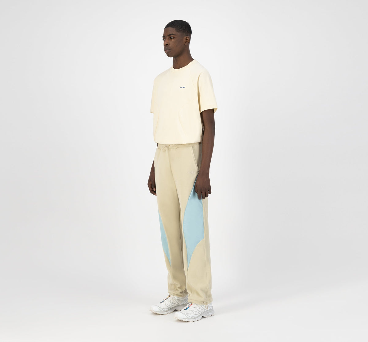 Pantalon Cadi - Crème