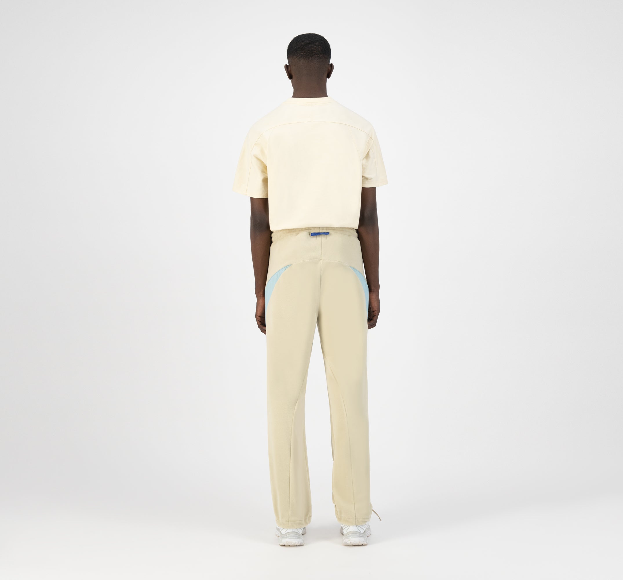 Pantalon Cadi - Crème