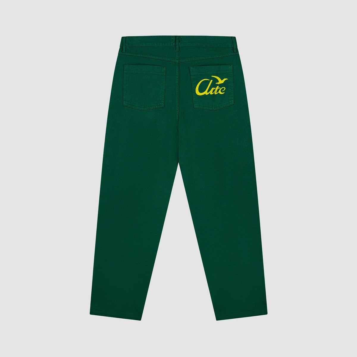 Pantalon Back Bird - Vert