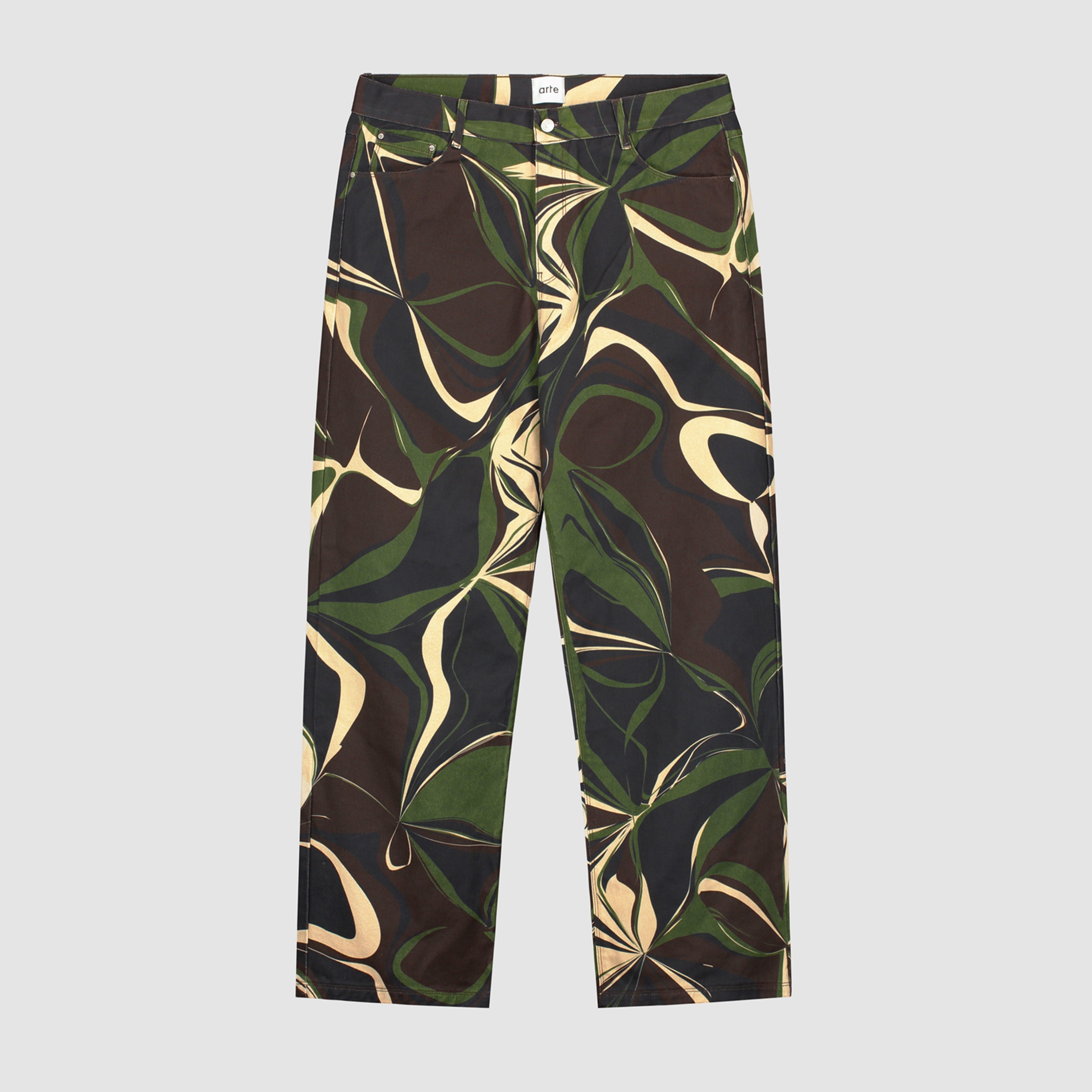 Pantalon Camo - Camo