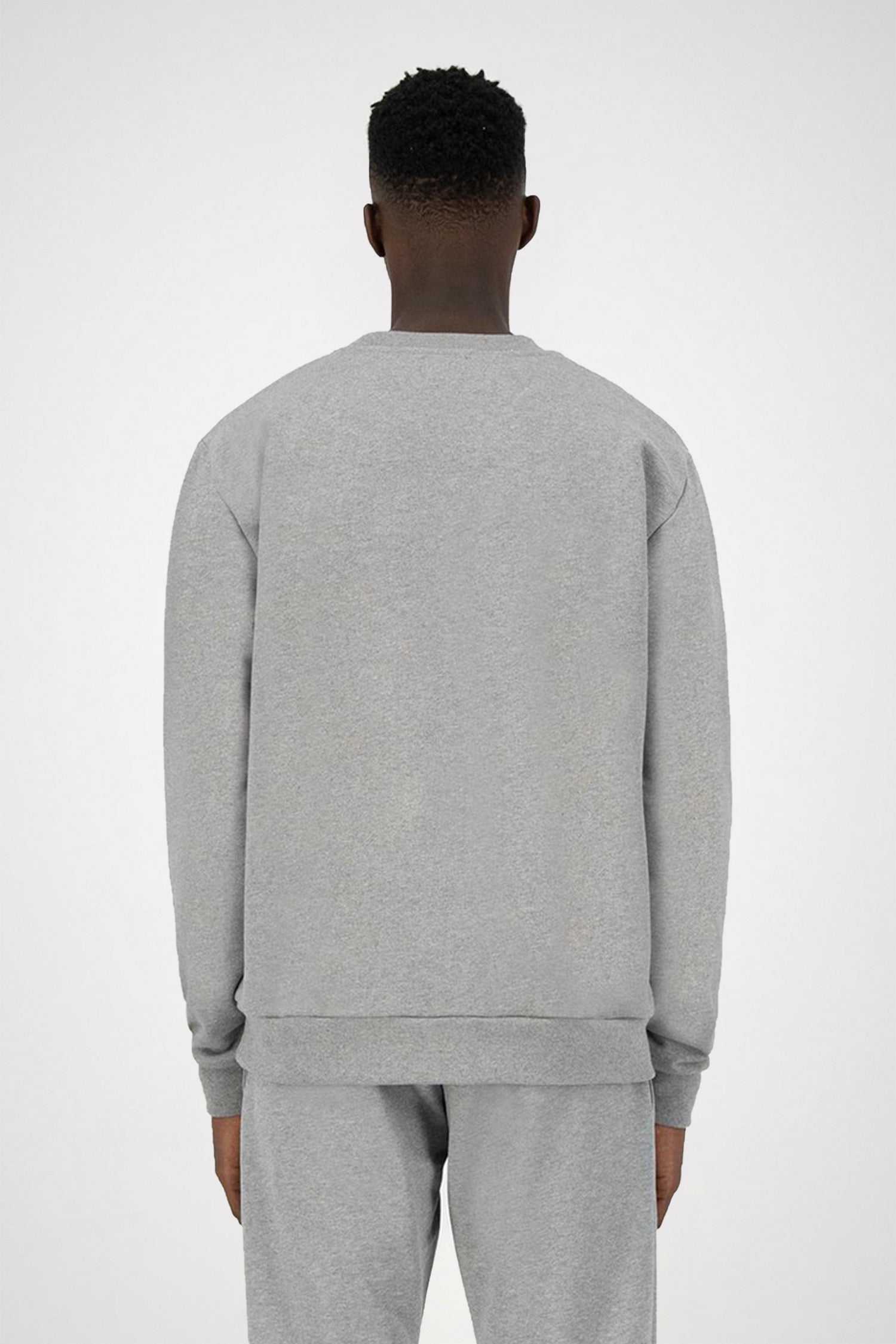 Colson Heart Sweater - Gris
