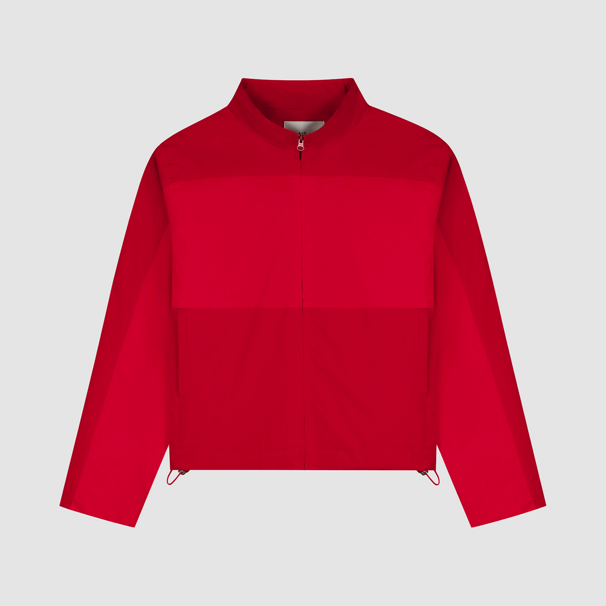 Veste de survêtement - Rouge