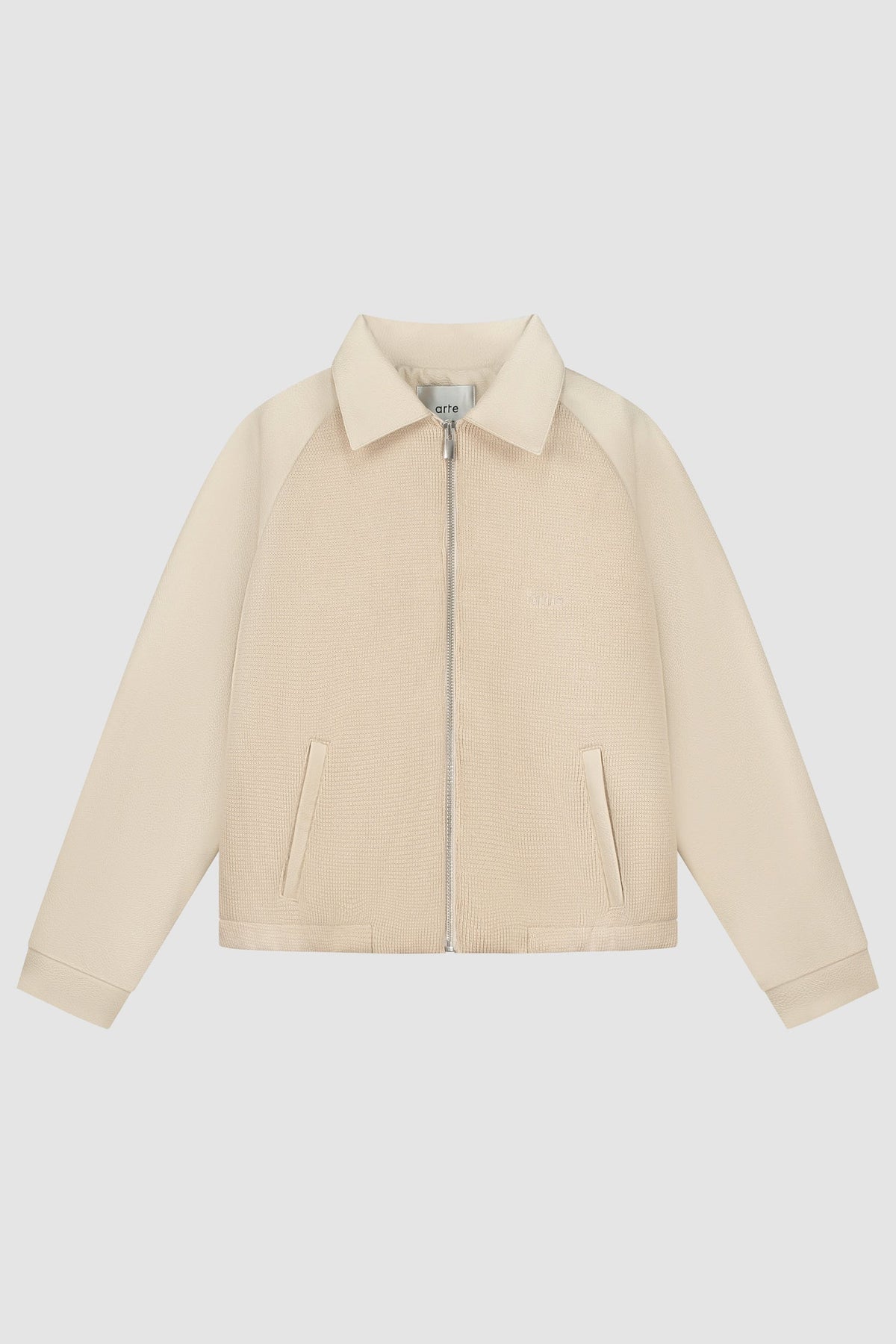 Veste Jonah Multi - Crème