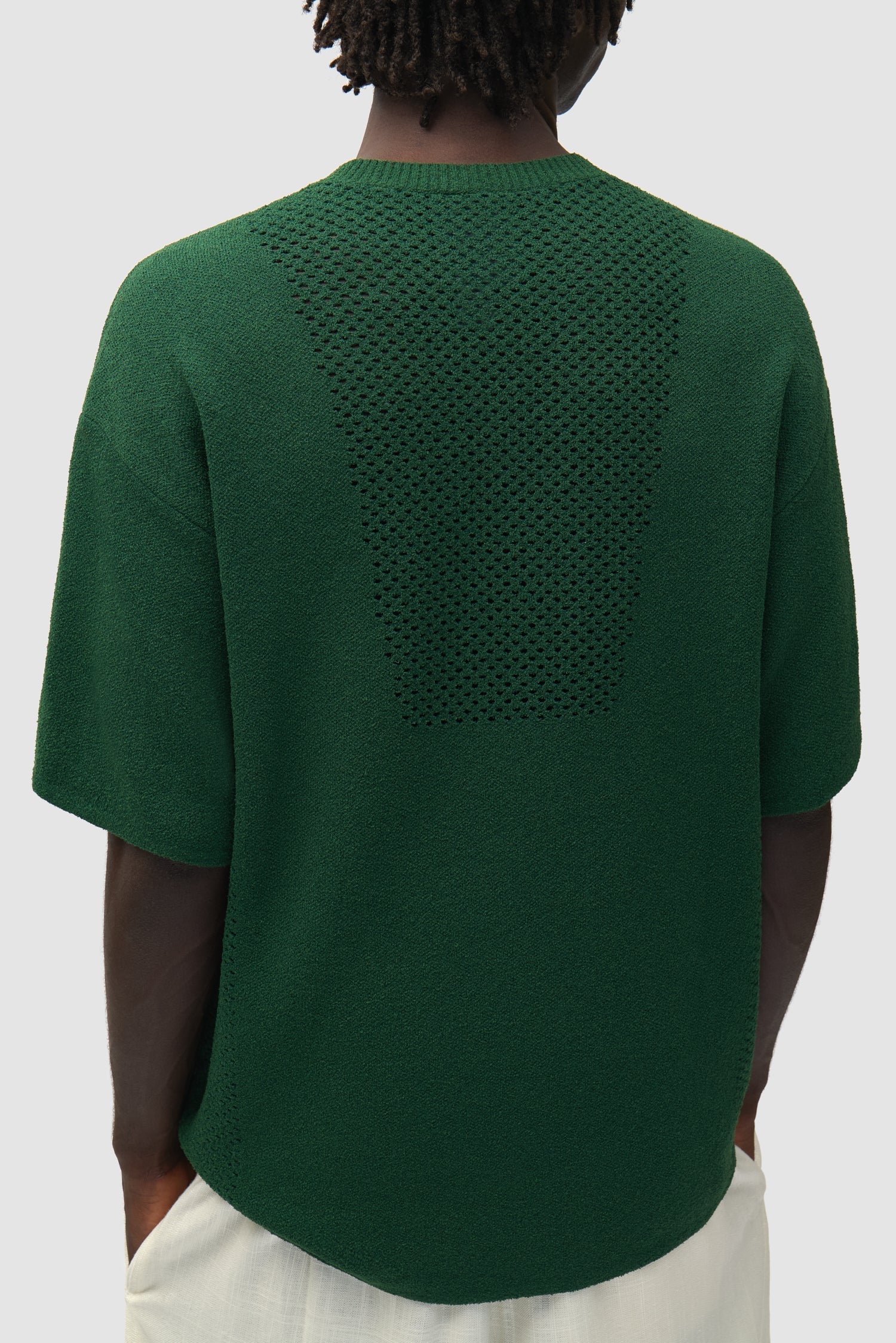 Maillot en tricot Arte pour adidas - Vert