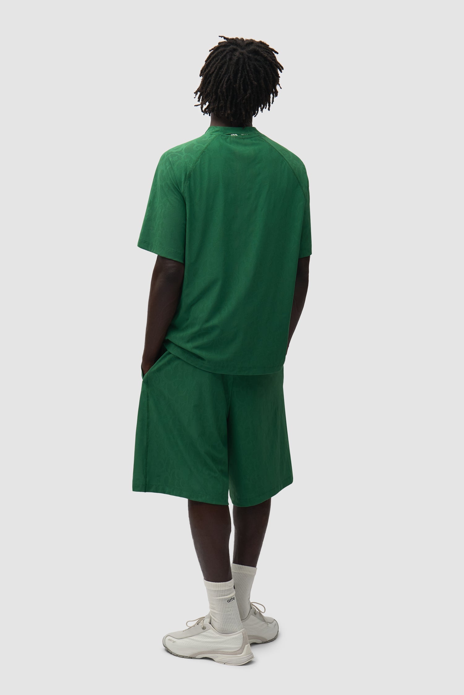Short Arte pour adidas - Vert