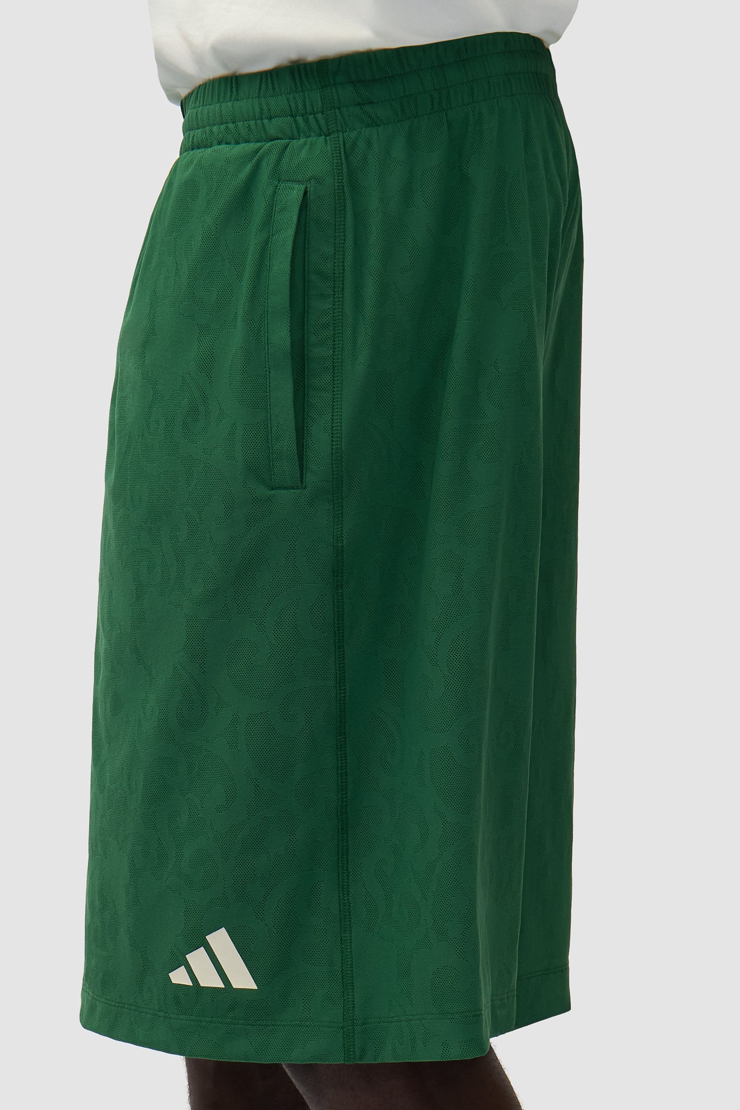 Short Arte pour adidas - Vert