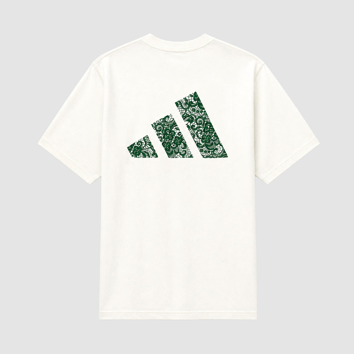 T-shirt Arte pour adidas - Off White