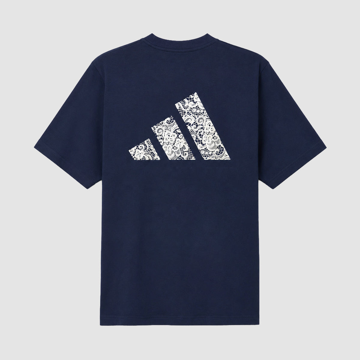 T-shirt Arte pour adidas - Bleu marine