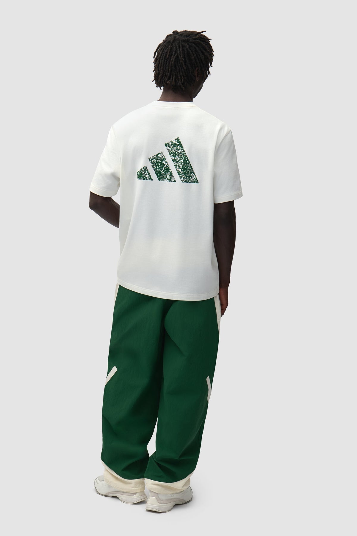 T-shirt Arte pour adidas - Off White
