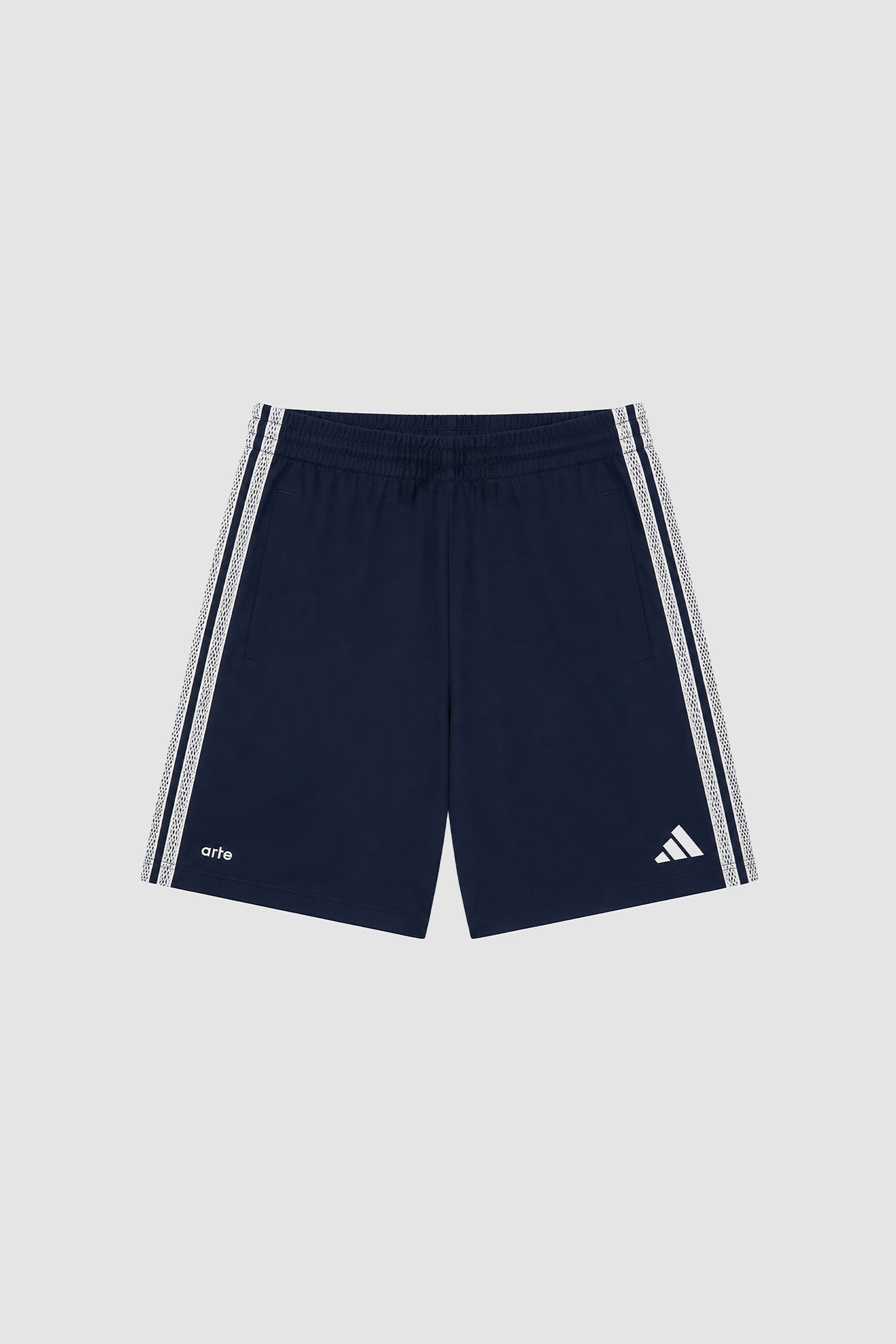 Short Arte pour adidas - Bleu marine