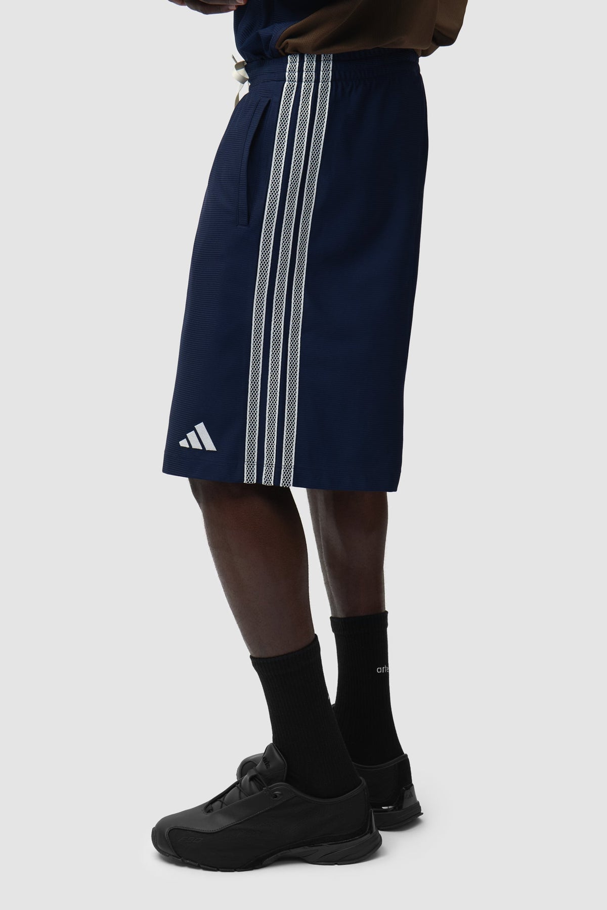 Short Arte pour adidas - Bleu marine