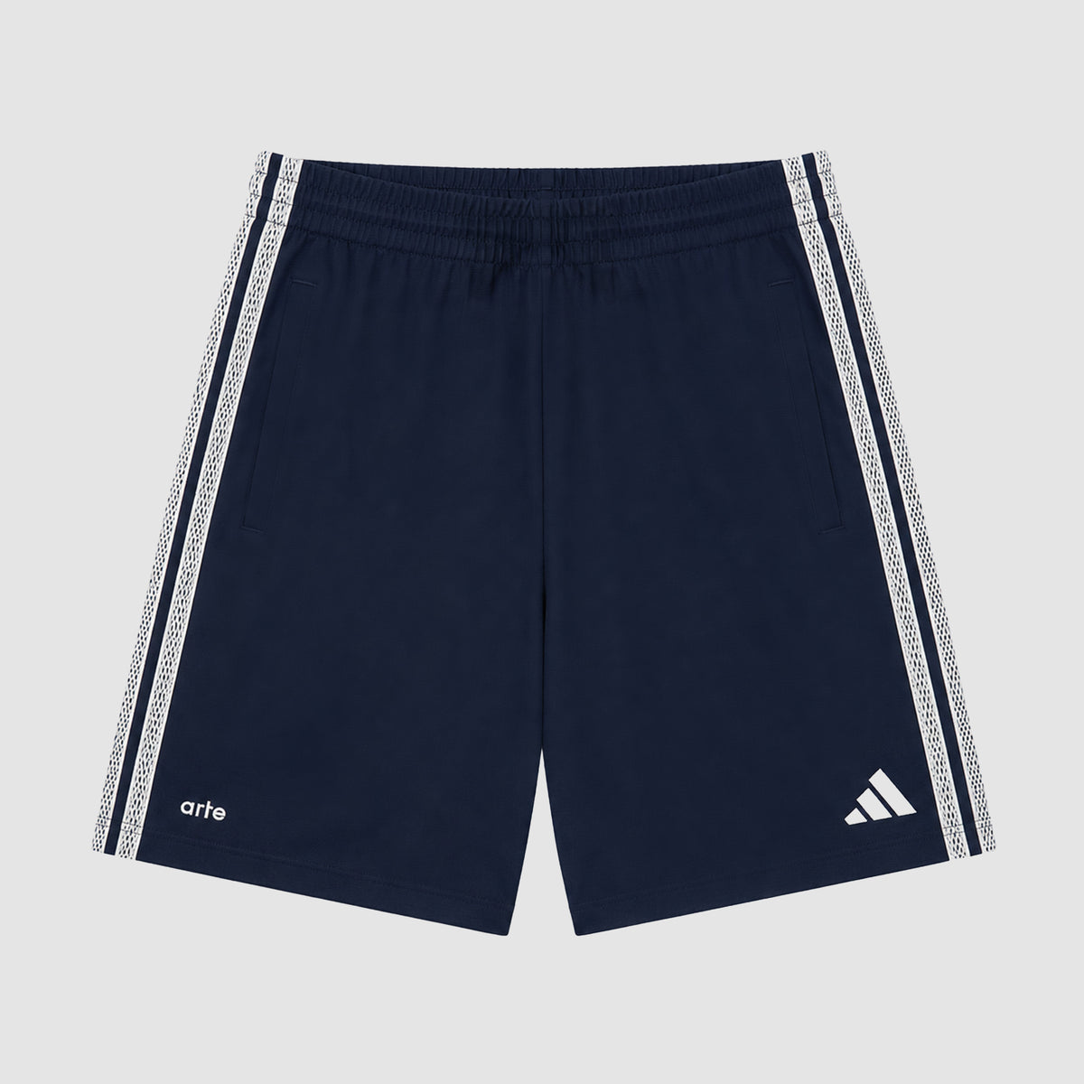 Short Arte pour adidas - Bleu marine