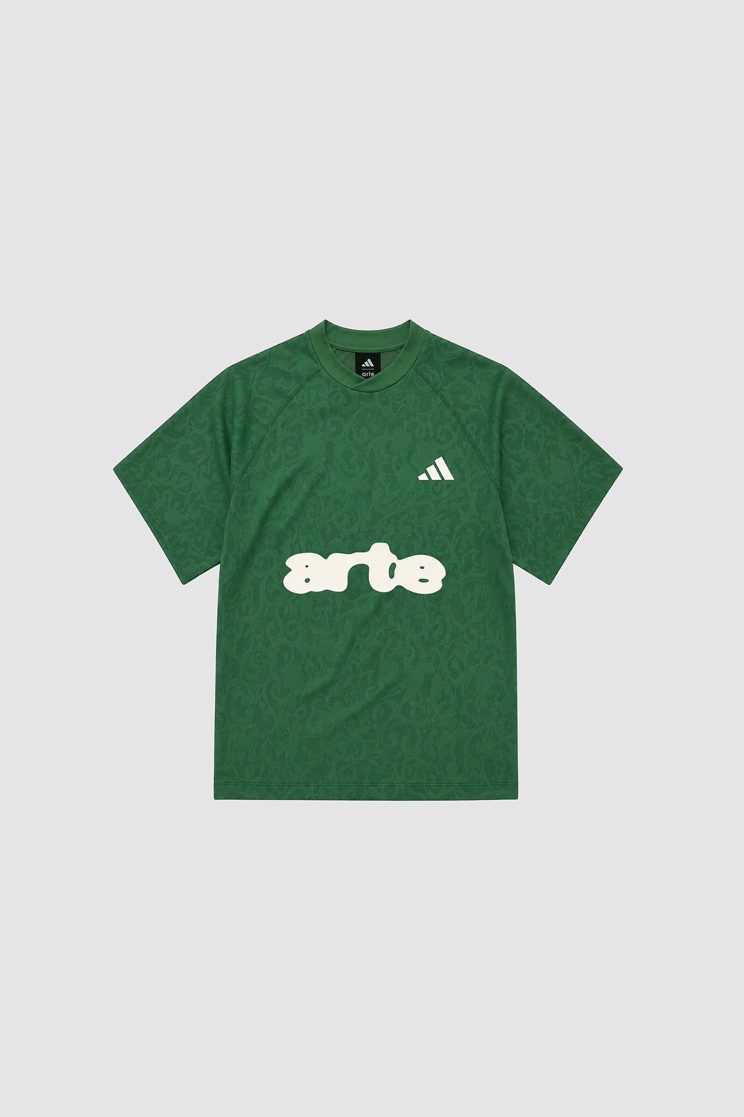 Maillot Arte pour adidas - vert
