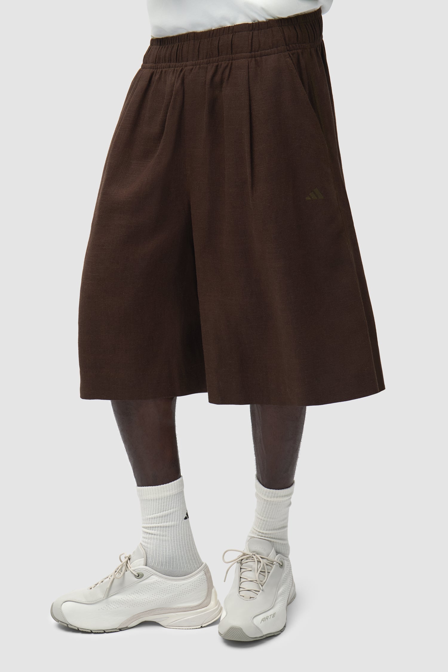 Short en lin Arte pour adidas - Dust Cargo