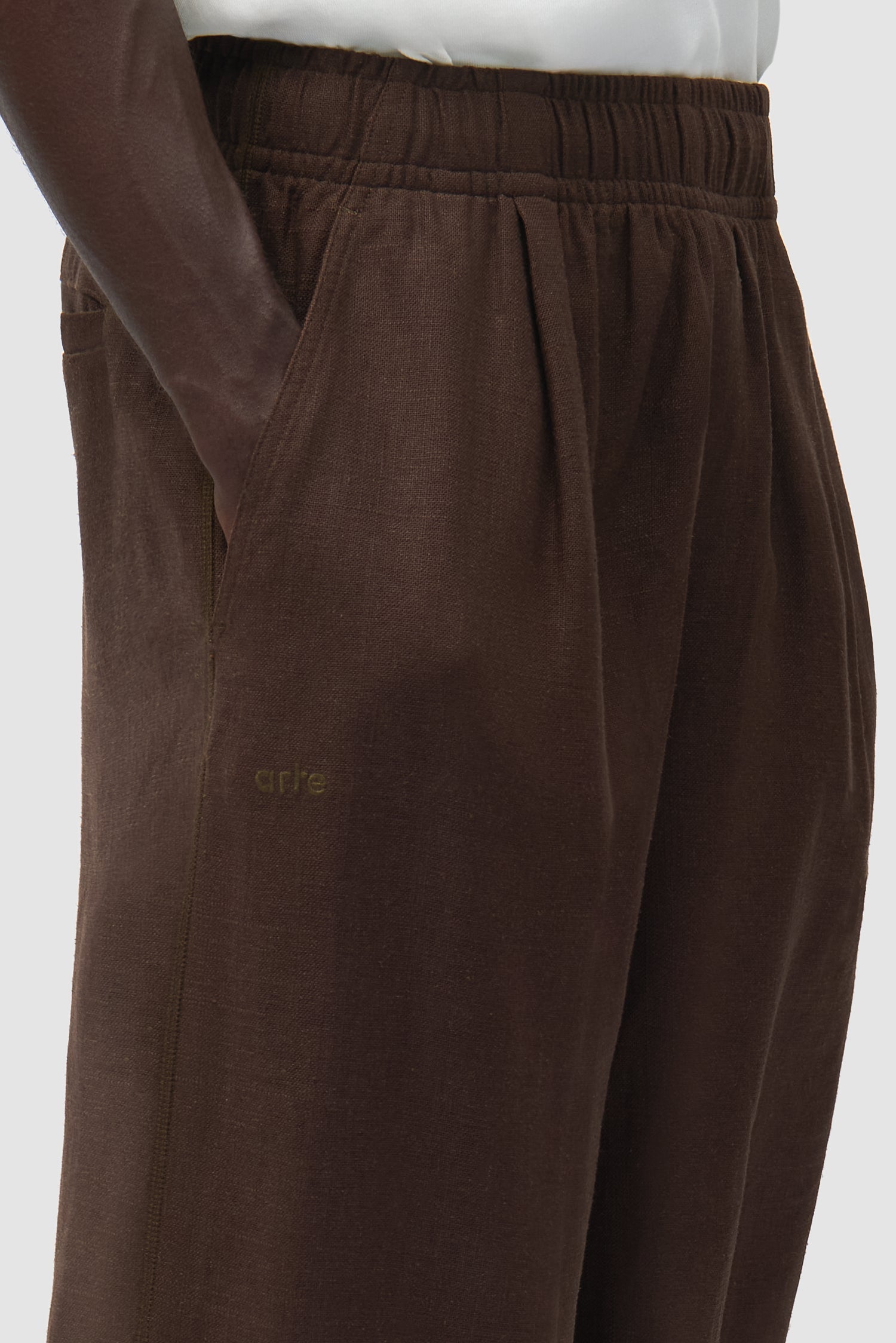 Short en lin Arte pour adidas - Dust Cargo