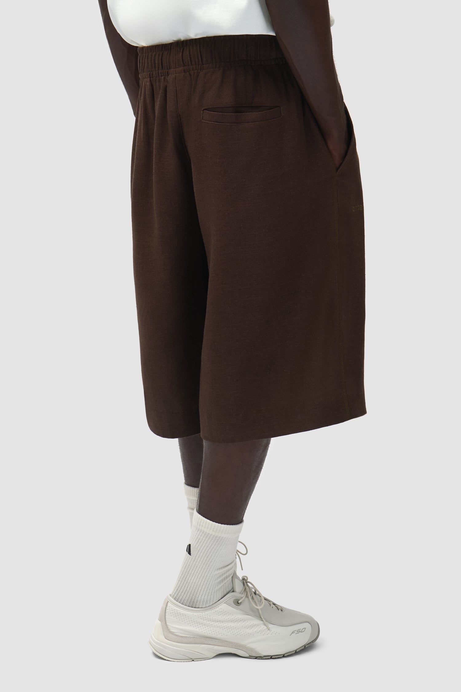Short en lin Arte pour adidas - Dust Cargo
