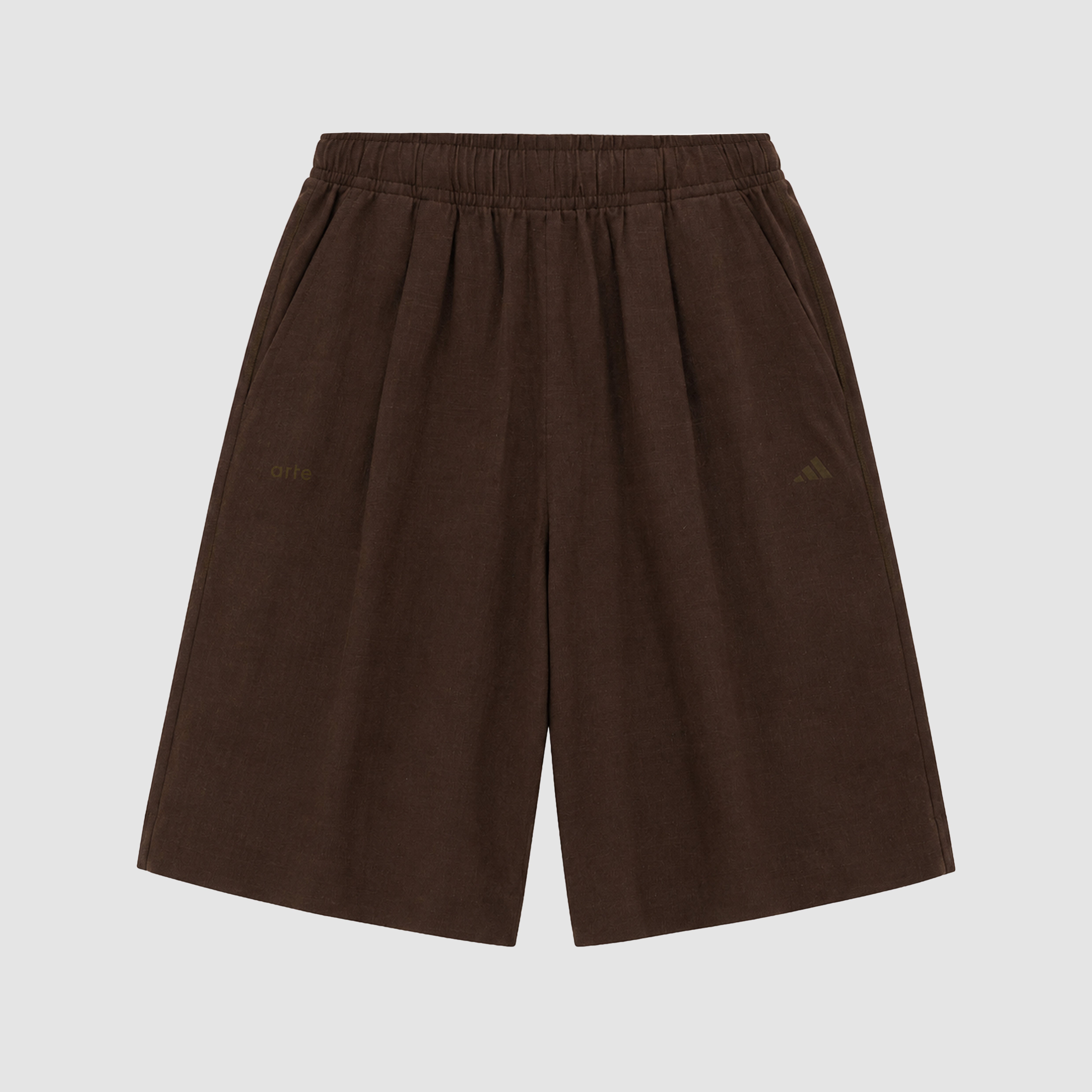 Short en lin Arte pour adidas - Dust Cargo
